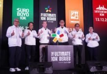 Kota Tangerang Siap Sukseskan The Ultimate 10K Series 2026