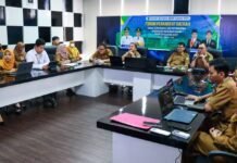 Kominfo Muba Bahas Percepatan Transformasi Digital dalam Forum Perangkat Daerah 2027