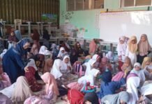 SDN Pabuaran 01 Gelar Pesantren Kilat di Bulan Ramadan