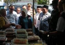 Jelang Idul Fitri, Pemkab Mamuju Gelar Gerakan Pangan Murah: Bukti Nyata “Mamuju Keren” Menjinakkan Inflasi