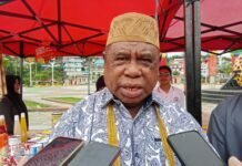 Menyambut Hari Raya Idul Fitri 1447 H, Ini Pesan Sekda Papua Barat.