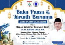 “Satu Darah, Satu Rasa”: Seruan Persatuan Anak Rantau Mamuju Menggema Jelang Silaturahmi Alumni Hipermaju