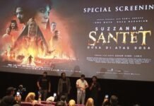 Film “Suzzanna: Santet Dosa di Atas Dosa” Hadirkan Horor Aksi Penuh Teror dan Kearifan Lokal