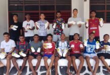 Persiapan Mencapai 85 Persen, Persifa Fakfak Siap Berlaga di Liga 4 Zona Papua Barat