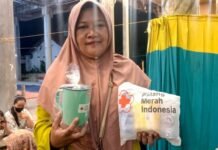 Warga Umbulsari Tebar Kebaikan Jelang Lebaran Lewat Donor Darah