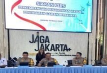 Polisi Selidiki Penyiraman Cairan Berbahaya terhadap Aktivis KontraS di Salemba