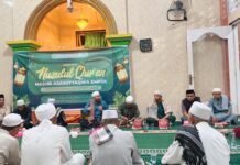 nuzulul qur’an, ramadhan bulan al-qur’an: pengajian khidmat di dusun empol sekotong