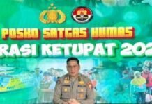 Arus Mudik Terkendali, One Way Dihentikan: Operasi Ketupat 2026 Masuk Fase Paling Kondusif