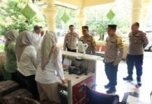 Tinjau Kawasan Wisata Ragunan, Polri Pastikan Keselamatan dan Kenyaman Masyarakat Saat Libur Lebaran