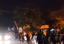 Keributan di Mataram, Warung Nasi Warga Pagutan Peresak Dibakar, Korban Desak Pemerintah Segera Bertindak