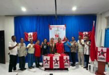 GMNI Fakfak Soroti Kedaulatan Pangan dan Dampak Geopolitik terhadap Tanah Papua di HUT ke-72.