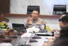 *DIRLANTAS PMJ PLN JAGA TERANGNYA IDULFITRI: MASYARAKAT NYAMAN BERSILATURAHMI TANPA KENDALA LISTRIK*