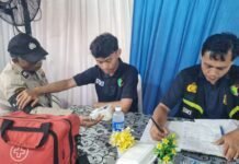 *Jaga Kesiapan Personel, Dokkes Polres Metro Jakarta Utara Laksanakan Pelayanan dan Pengecekan Kesehatan*