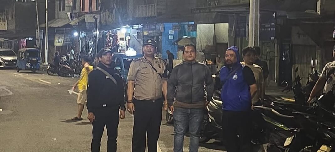 Polisi Gencarkan Patroli Obat Terlarang di Tanah Abang, Perlunya kolaborasi masyarakat – polri Polisi Gencarkan Patroli Obat Terlarang di Tanah Abang, Perlunya kolaborasi masyarakat – polri