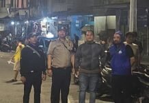 Polisi Gencarkan Patroli Obat Terlarang di Tanah Abang, Perlunya kolaborasi masyarakat – polri