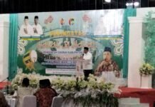 Pererat Ukhuwah di Bulan Syawal, Pemkab Fakfak Gelar Halal Bihalal.