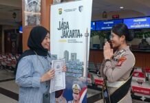 *Pelayanan BPKB Polda Metro Jaya Dipuji Warga, Proses Tuntas Sekitar Satu Jam*