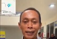 *Pelayanan Satpas Daan Mogot Dipuji, Pemohon SIM B1 Sampaikan Terima Kasih*
