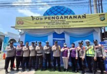 * Psikologi Polda Metro Jaya Melaksanakan Pendampingan Psikosisosial Personel POSPAM OPS Ketupat Tahun 2026*