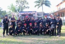 Pererat Silaturahmi, Patriot Garuda Nusantara (PGN) Gelar Halal Bihalal dan Konsolidasi Visi