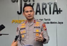 *Dua WN Liberia Ditangkap Terkait Penipuan Modus Black Dollar di Jakbar*