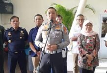 *Antisipasi Lonjakan Kendaraan di Priok, Polisi Siapkan Rekayasa Lalin*