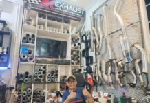 AK Exhaust Performance Soreang Bandung, Spesialis Knalpot Mobil Standar hingga Racing