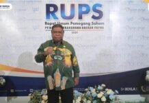 Nama Ali Baham Temongmere Mencuat di RUPS Bank Papua, Diusulkan Masuk Komisaris.