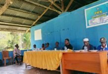 Otoweri Dukung Survei Laut, Tegaskan Pentingnya Kolaborasi dengan Masyarakat Pesisir