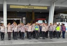 *1.700 Personel Amankan FIFA Series di GBK, Lalin Disiapkan Situasional*