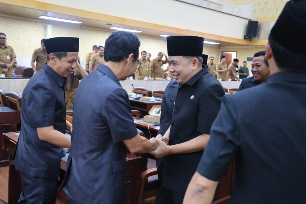 Kinerja Tahun Pertama Dievaluasi, Jember Catat Kemajuan Ekonomi dan Sosial Kinerja Tahun Pertama Dievaluasi, Jember Catat Kemajuan Ekonomi dan Sosial