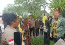 Jejak Sejarah Tak Pernah Padam: Ziarah HJB ke-696 Jadi Simfoni Penghormatan dan Identitas Bone