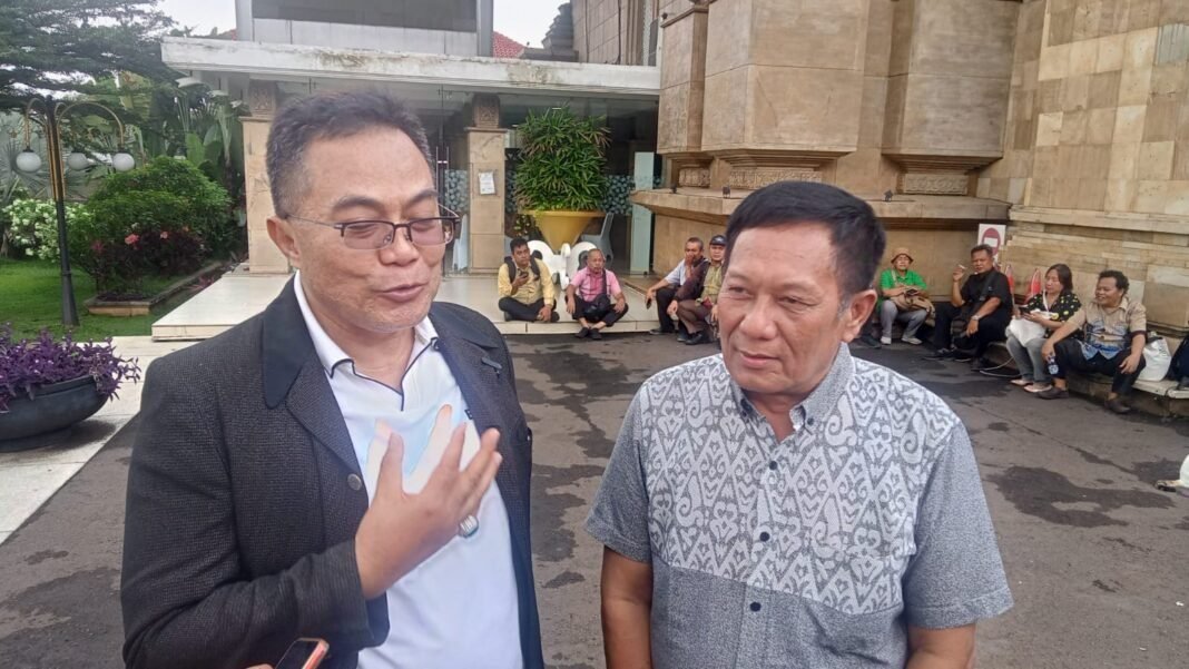 Dari Kalibata M. Syawali Serukan Aksi Nyata, Rumah Rakyat, Persatuan Jadi Senjata Menuju Indonesia Emas Dari Kalibata M. Syawali Serukan Aksi Nyata, Rumah Rakyat, Persatuan Jadi Senjata Menuju Indonesia Emas