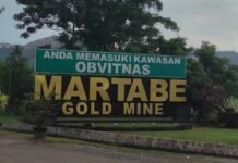 Tambang Martabe Hidup Lagi! Operasi Kembali Berjalan Usai Izin Dikembalikan