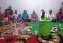 AMKEY Fakfak Gelar Silaturahmi dan Buka Puasa Bersama, Tingkatkan Solidaritas dan kekeluargaan.