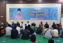 Singa Jember Terbangun: Momentum Sahur Bersama Insan Pers Perkuat Sinergi Menuju Jember Baru Jember Maju