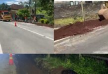 Proyek Pelebaran Jalan Srono–Muncar Disorot, Diduga Gunakan Material dari Tambang Ilegal