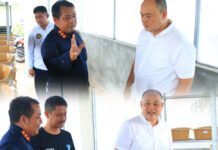 Pastikan Program Berjalan Optimal, Direktur PK Apresiasi Produktivitas SAE Paswangi Lapas Banyuwangi