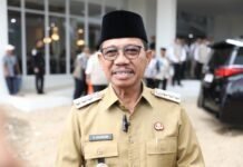 Sachrudin: Pemkot Siap Sukseskan Embarkasi Haji Banten