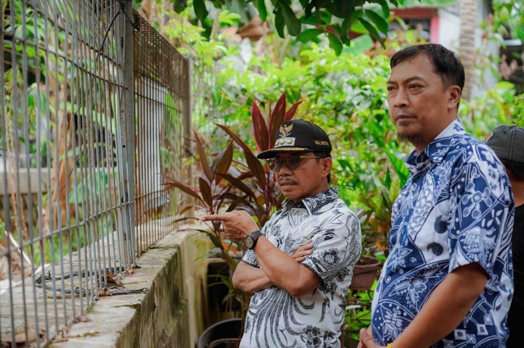 Gerak Cepat Usai Lebaran, Pemkot Tangerang Intensifkan Pengendalian Banjir Gerak Cepat Usai Lebaran, Pemkot Tangerang Intensifkan Pengendalian Banjir