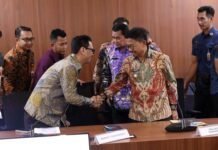 Sachrudin Tegaskan Tangerang Siap Bangun PSEL Mandiri Angkatan 2