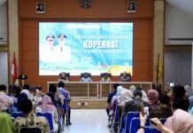 SHU Meningkat, Sachrudin Dorong Koperasi Satya Karya Terus Berkembang