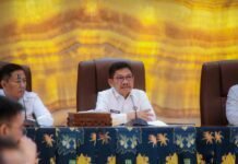 Sachrudin Minta Layanan Publik Tetap Optimal dan Kamtibmas Kondusif Jelang Idulfitri