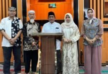 Gelar Halal Bihalal,Pererat Silaturahmi dan Kuatkan Semangat Kebersamaan RSUDMA Sumenep