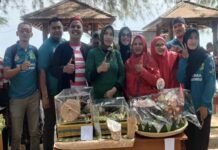 Festival Ketupat 2026, Erliyati; Momen Penting Bangun Sinergi Lintas Sektor,Demi Perkuat Layanan Publik