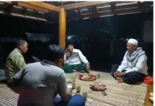 H-1 Pilkades Kebon Ayu: Kasim S.S. Tawarkan “Coffee Break” untuk Perubahan