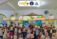 ISIM Dan HUDA Sukses Dalam Pelaksanaan Pengajian Dan Pasantren Kilat Yang Didukung PT Mifa Bersaudara