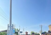 BKPRMI Aceh Barat Bagikan Takjil Kepada Warga & Pengguna Jalan,