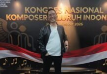 Bemby Noor Tegaskan UU Hak Cipta Harus Berdiri Tegak Lindungi Pencipta Lagu di Tengah Polemik Royalti Musik
