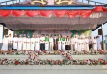 Bupati Tarmizi Hadiri Pelantikan PW. HUDA Aceh Barat Masa Khidmad 2026 – 2031